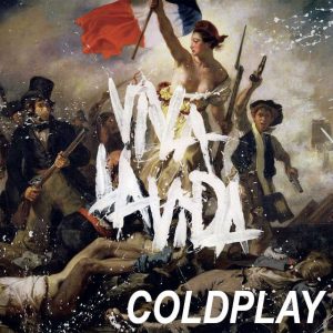 Viva la vida – Coldplay Tablature pour diato. à 2 rangs