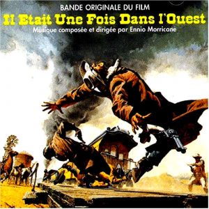 Il était une fois dans l'Ouest - Ennio Morricone <span class="pt_splitter pt_splitter-1">Tablature pour diato. à 2 rangs</span>