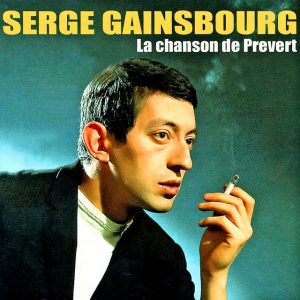 La chanson de Prévert – Serge Gainsbourg Tablature pour diato. à 2 rangs