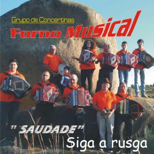 Siga a Rusga – Grupo de Concertinas Forno Musical Tablature pour diato. à 2 rangs
