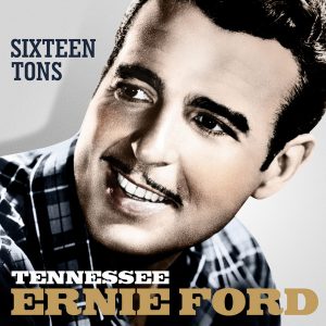 Sixteen tons – Ernie Ford Tablature pour diato. à 2 rangs