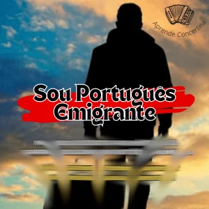 Sou portugues emigrante – Grupo de concertinas Tavora douro sul Tablature pour diato. à 2 rangs