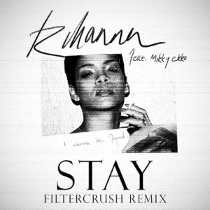 Stay – Rihanna Tablature pour diato. à 2 rangs