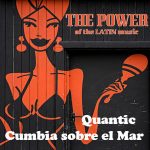 Cumbia sobre el mar - Quantic Tablature pour diato. à 2 rangs