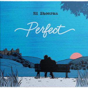 Perfect – Ed Sheeran Tablature pour diato. à 2 rangs