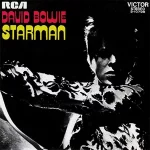 Starman - David Bowie Tablature pour diato. à 3 rangs