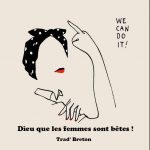 Dieu que les femmes sont bêtes - Trad' breton Tablature pour diato. à 2 rangs