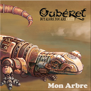 Mon arbre – Oubéret Tablature pour diato. à 2 rangs