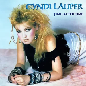 Time after time – Cindy Lauper Tablature pour diato. à 2 rangs