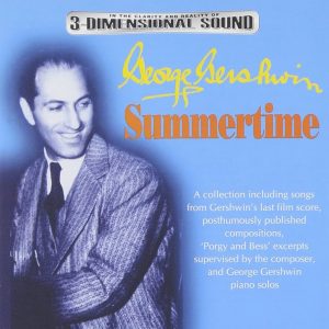 Summertime – Georges Gershwin Tablature pour diato. à 2 rangs