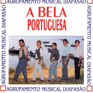 A bela portuguesa – Diapasao Tablature pour diato. à 3 rangs