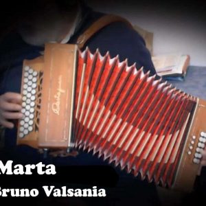 Marta – Bruno Valsania Tablature pour diato. à 2 rangs