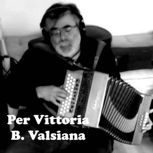 Per Vittoria – Bruno Valsiana Tablature pour diato. à 2 rangs