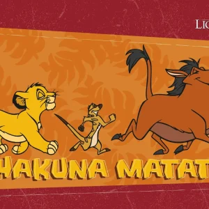 Hakuna Matata - Elton John<span class="pt_splitter pt_splitter-1"> Tablature pour diato. à 2 rangs</span>