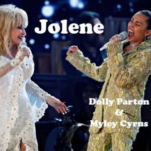 Jolene – Miley Cyrus & Dolly Parton Tablature pour diato. à 3 rangs
