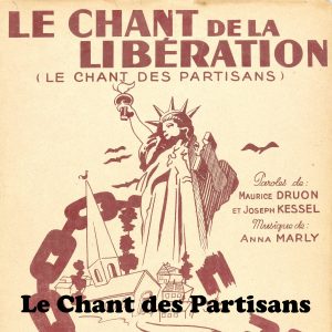 Le chant des partisans – Joseph Kessel Tablature pour diato. à 2 rangs
