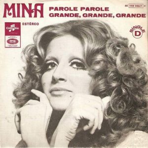 Paroles, Paroles – Leo Chiosso & Giancarlo Del Re Tablature pour diato. à 3 rangs (Copie)