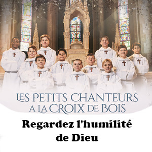 Regardez l&rsquo;humilité de Dieu – Les Petits Chanteurs à la Croix de Bois Tablature pour diato. à 2 rangs